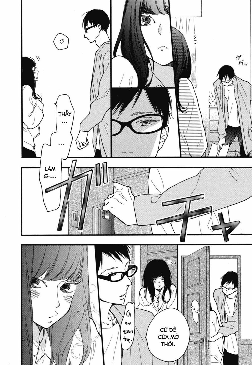 Blue Sky Complex 22 trang 10