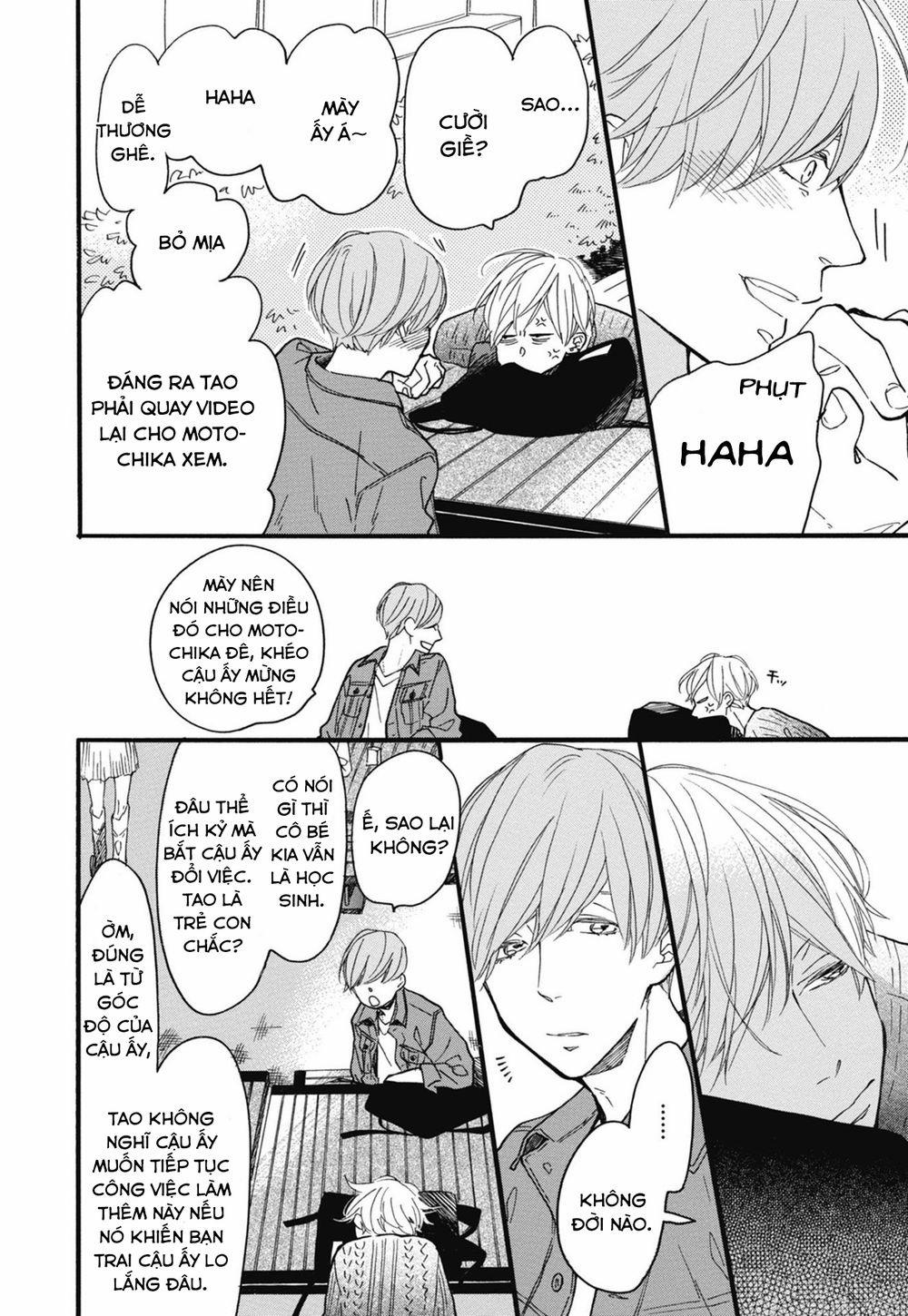 Blue Sky Complex 22 trang 14