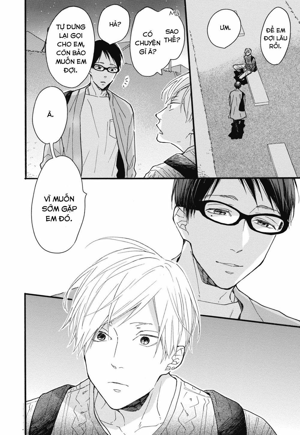 Blue Sky Complex 22 trang 20