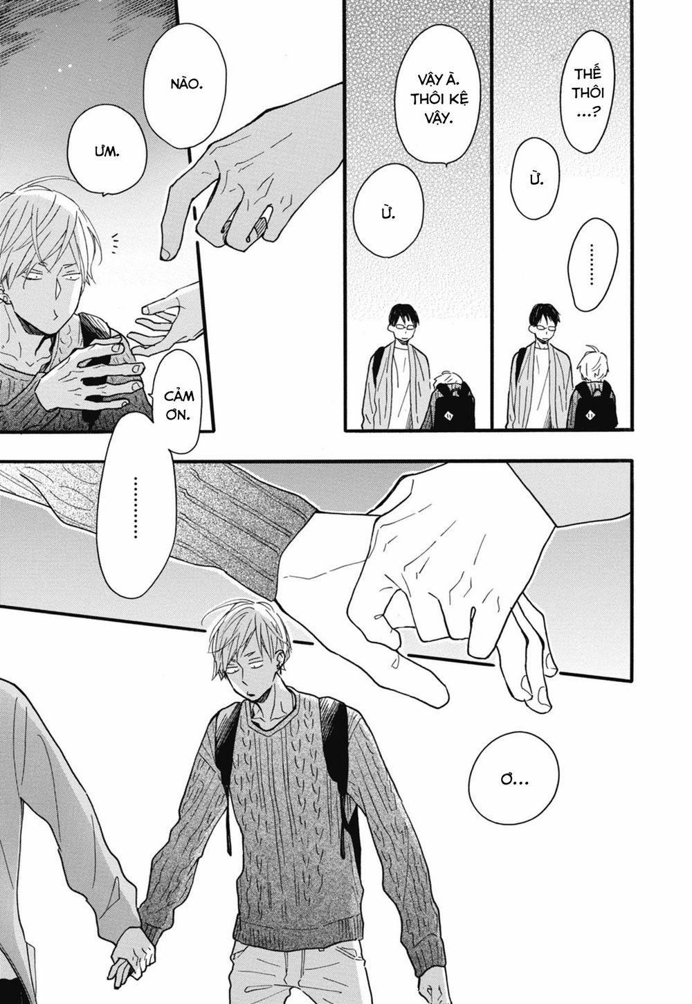 Blue Sky Complex 22 trang 21