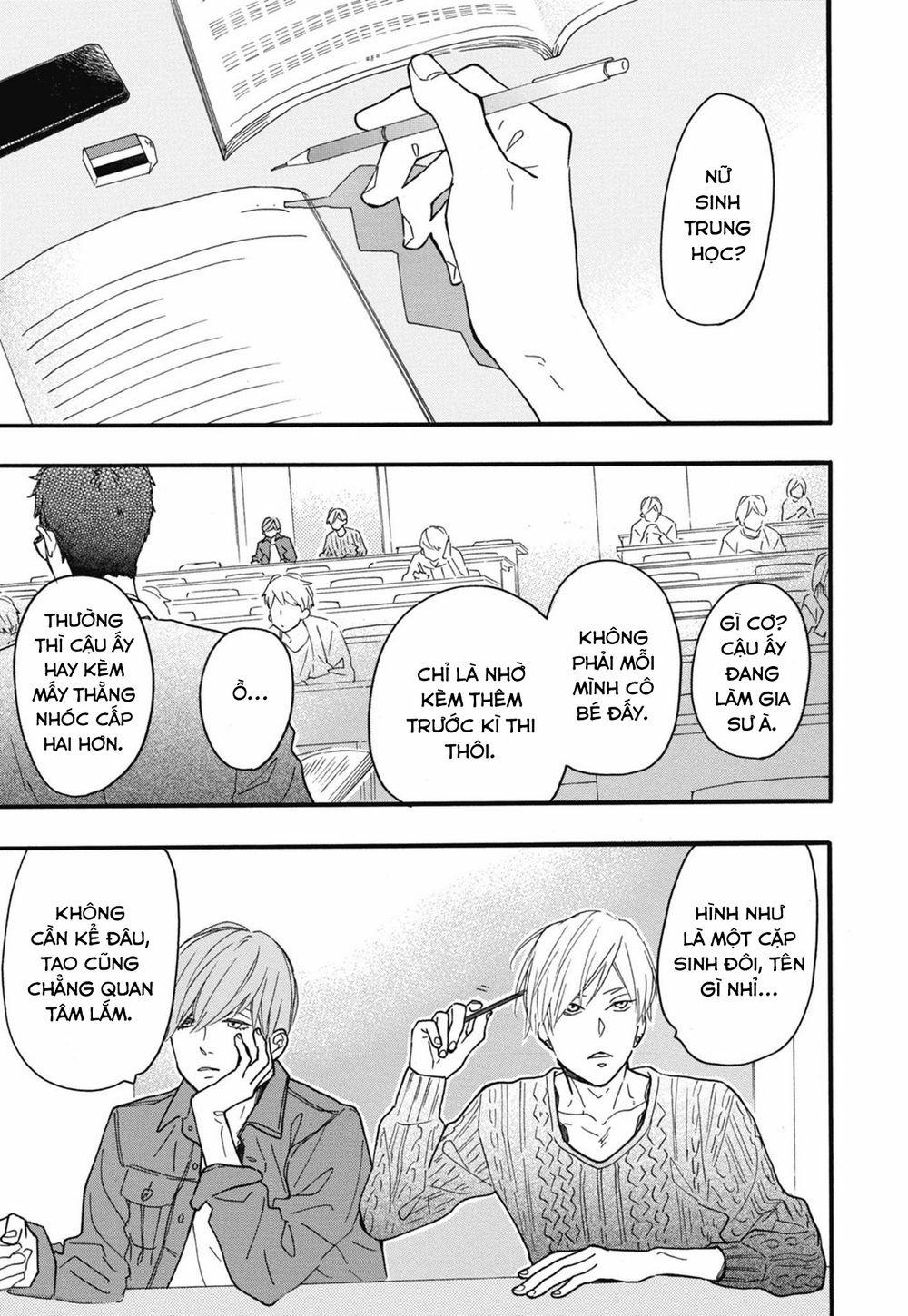 Blue Sky Complex 22 trang 5