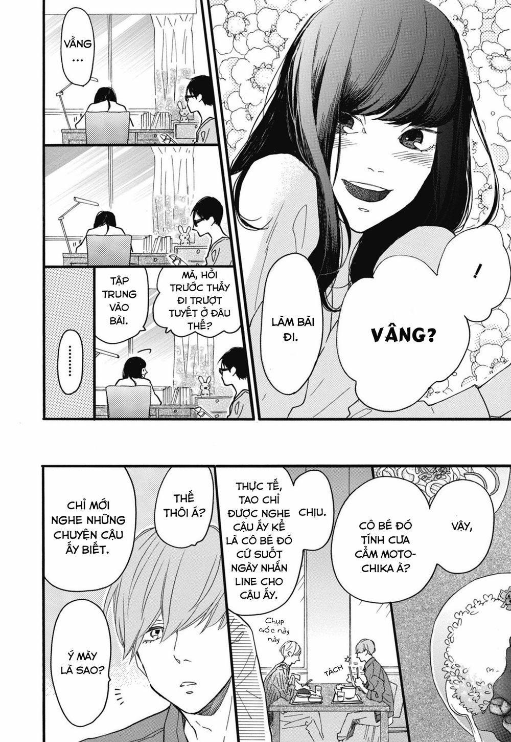 Blue Sky Complex 22 trang 8