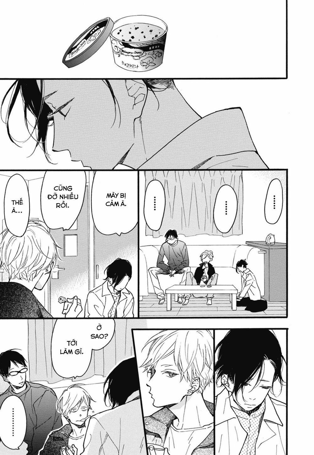 Blue Sky Complex 23 trang 16