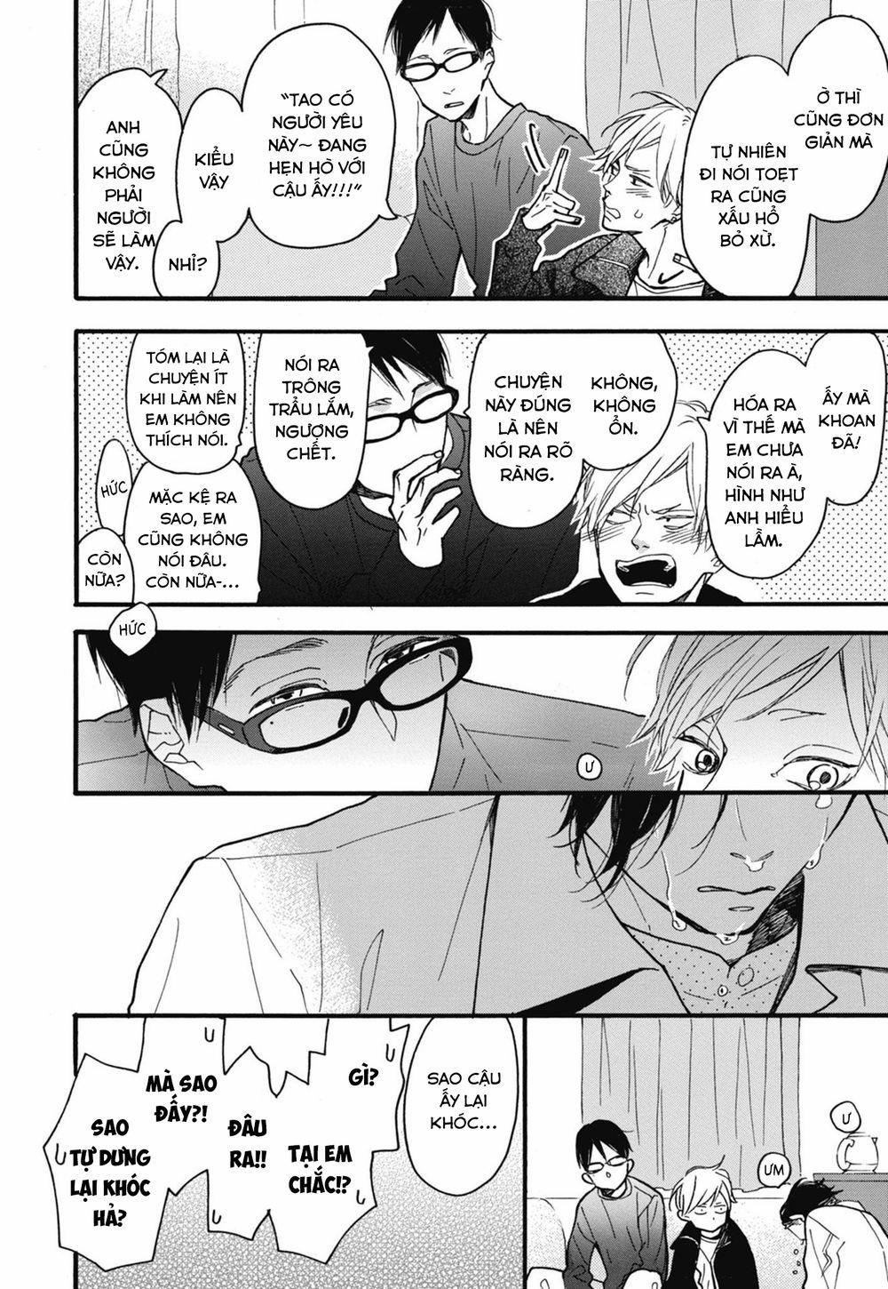 Blue Sky Complex 23 trang 19