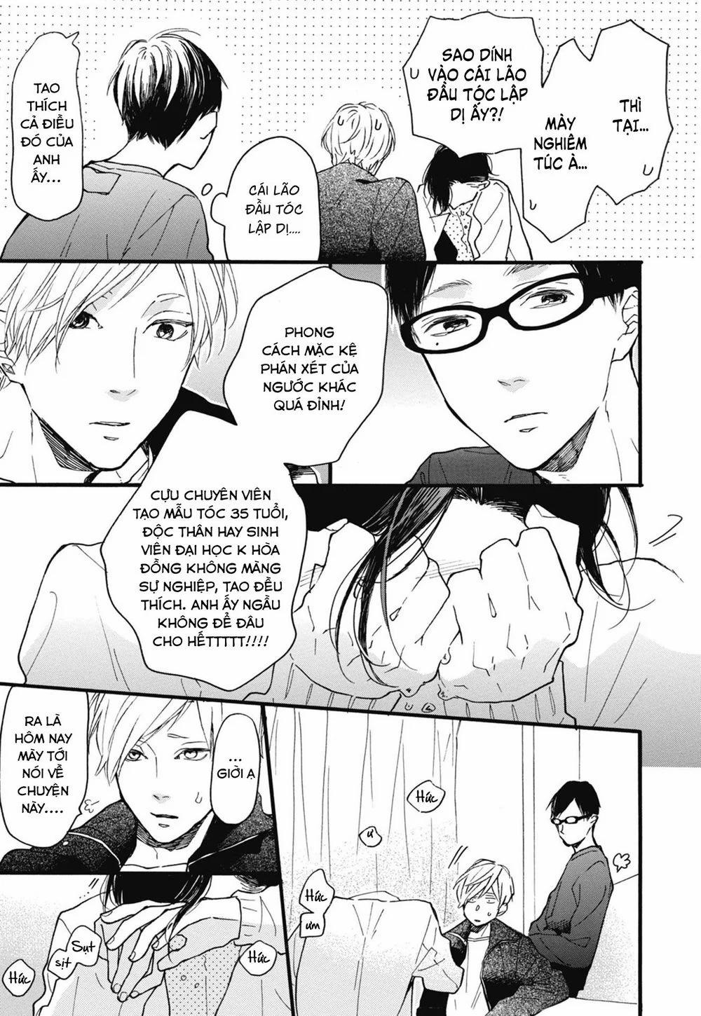 Blue Sky Complex 23 trang 26