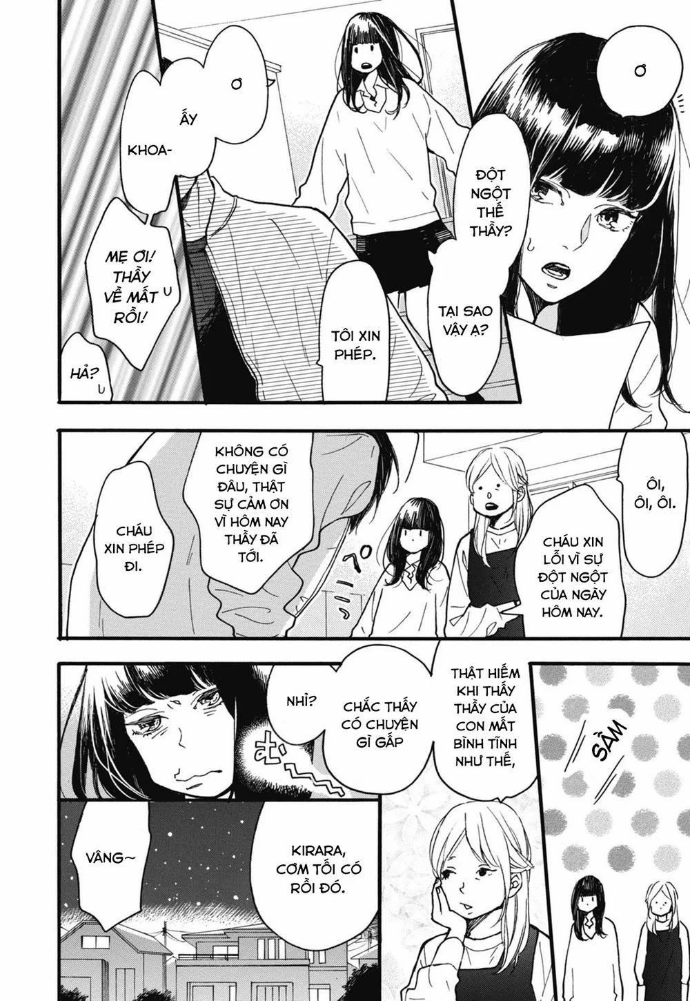 Blue Sky Complex 23 trang 3