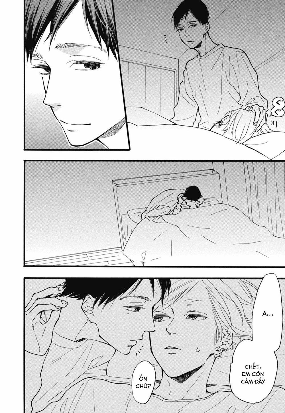 Blue Sky Complex 23 trang 31