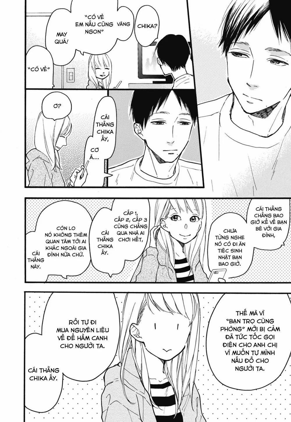 Blue Sky Complex 23 trang 33