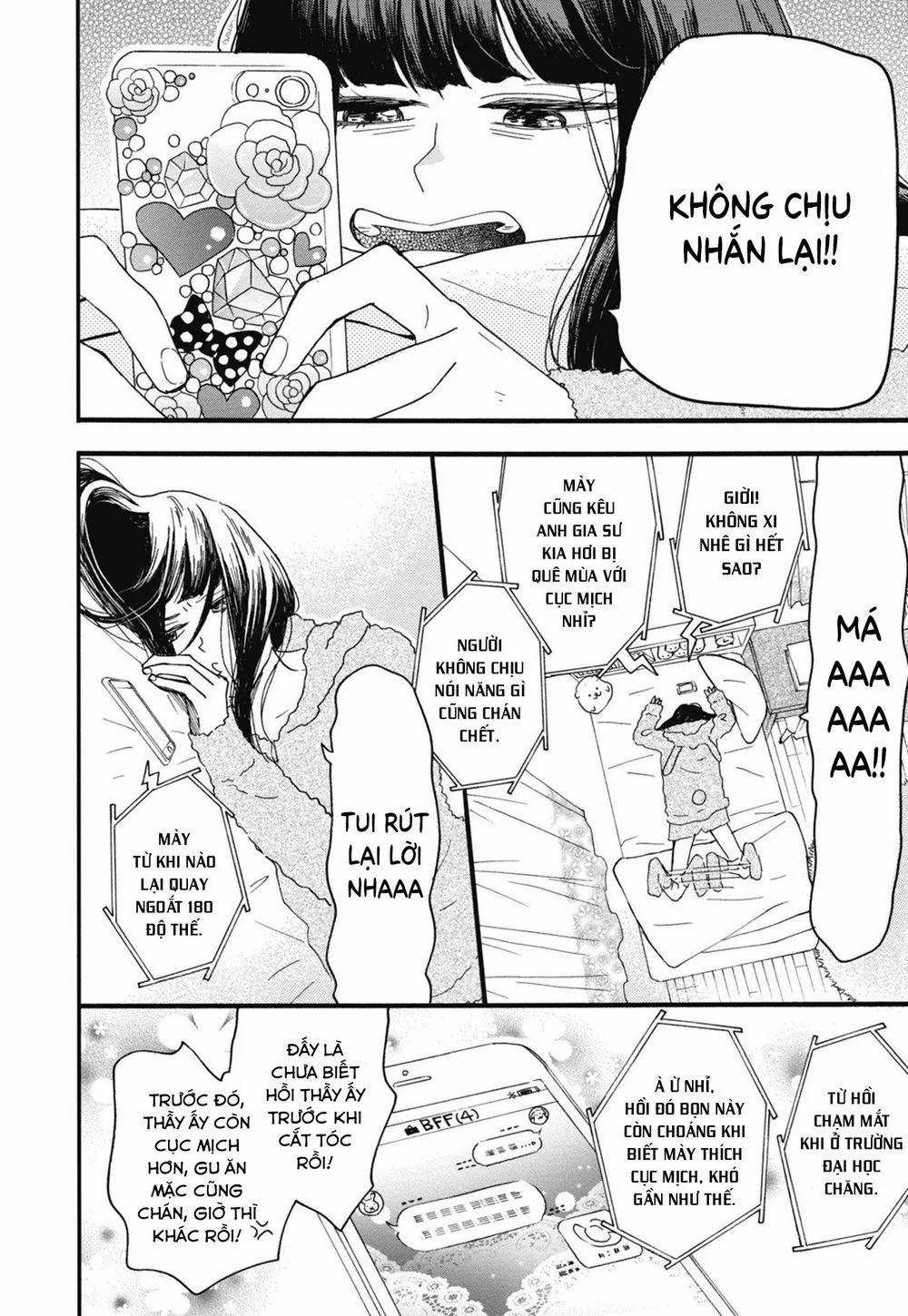 Blue Sky Complex 23 trang 35