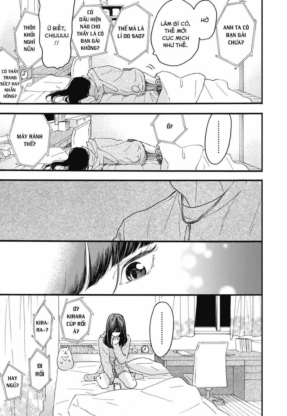 Blue Sky Complex 23 trang 36