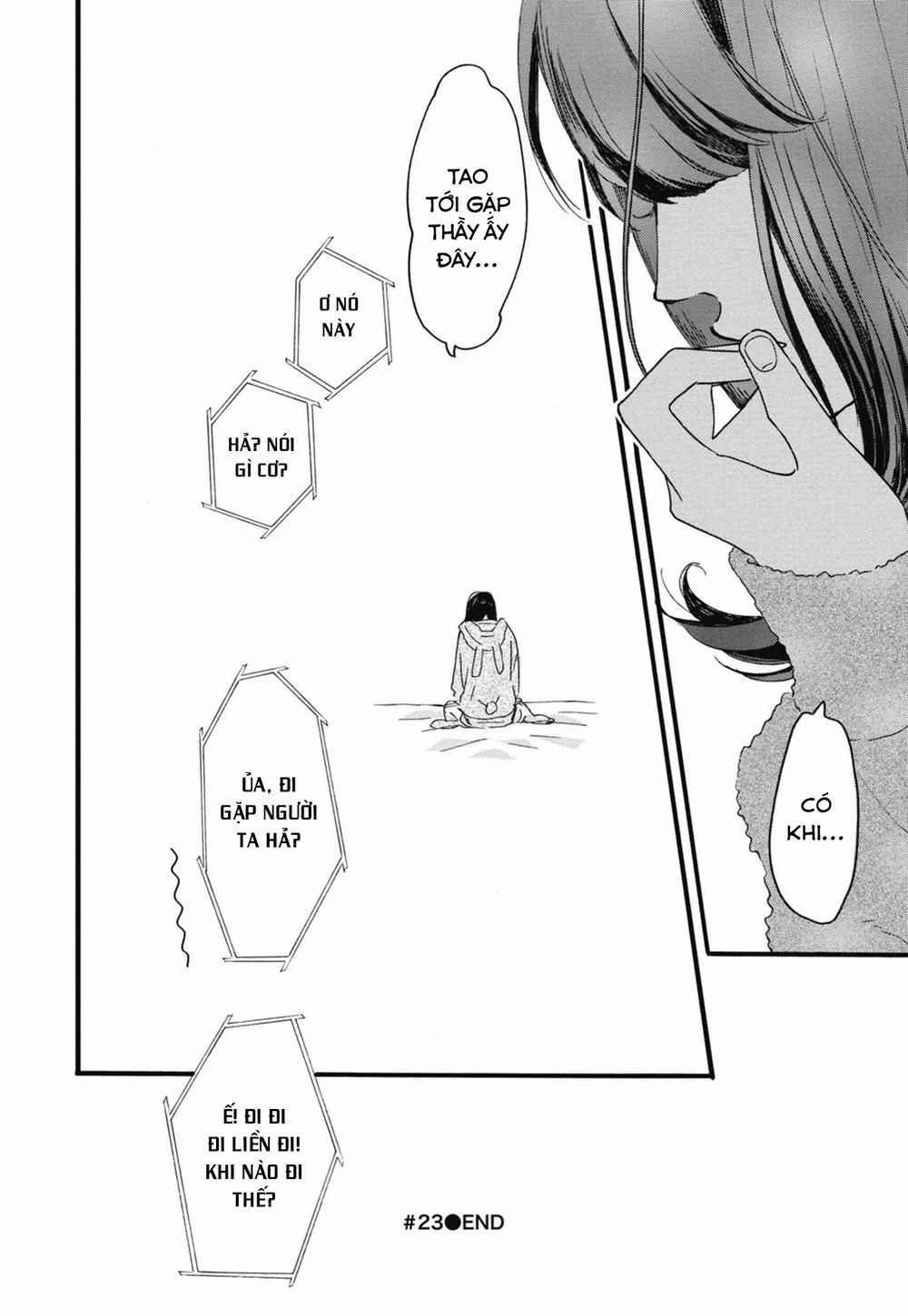 Blue Sky Complex 23 trang 37