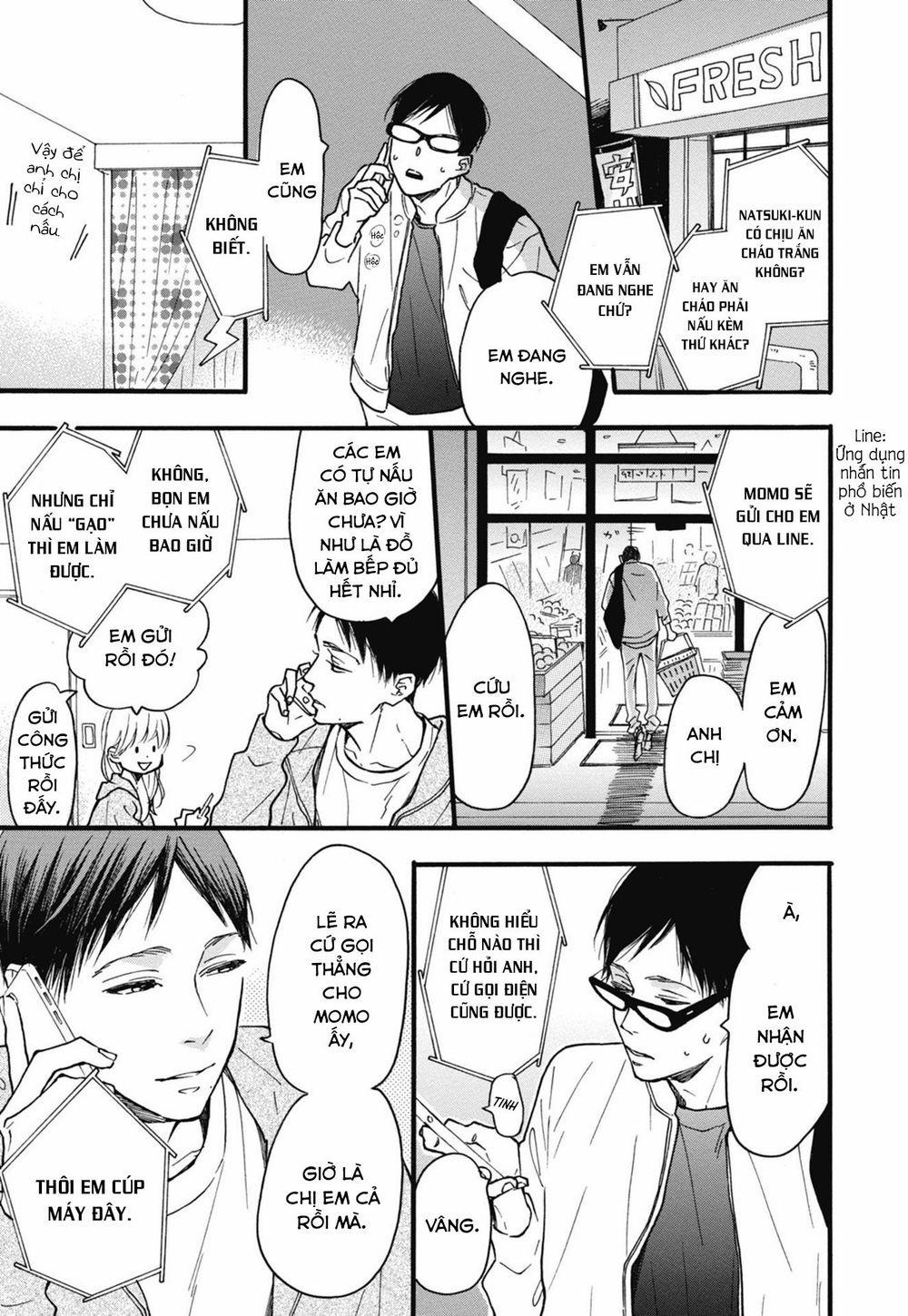 Blue Sky Complex 23 trang 6