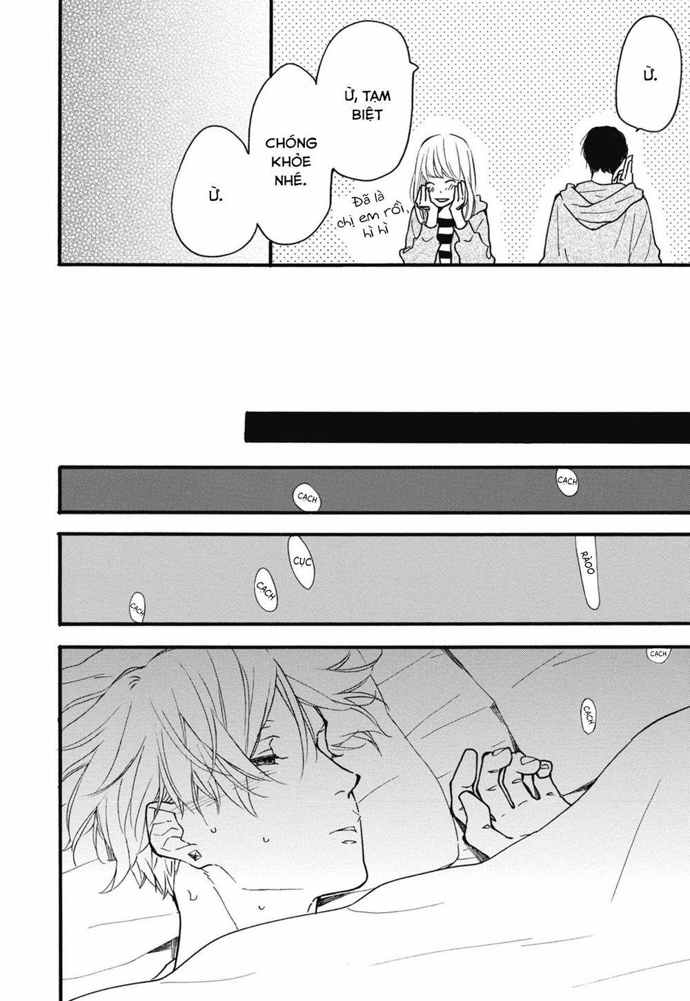 Blue Sky Complex 23 trang 7