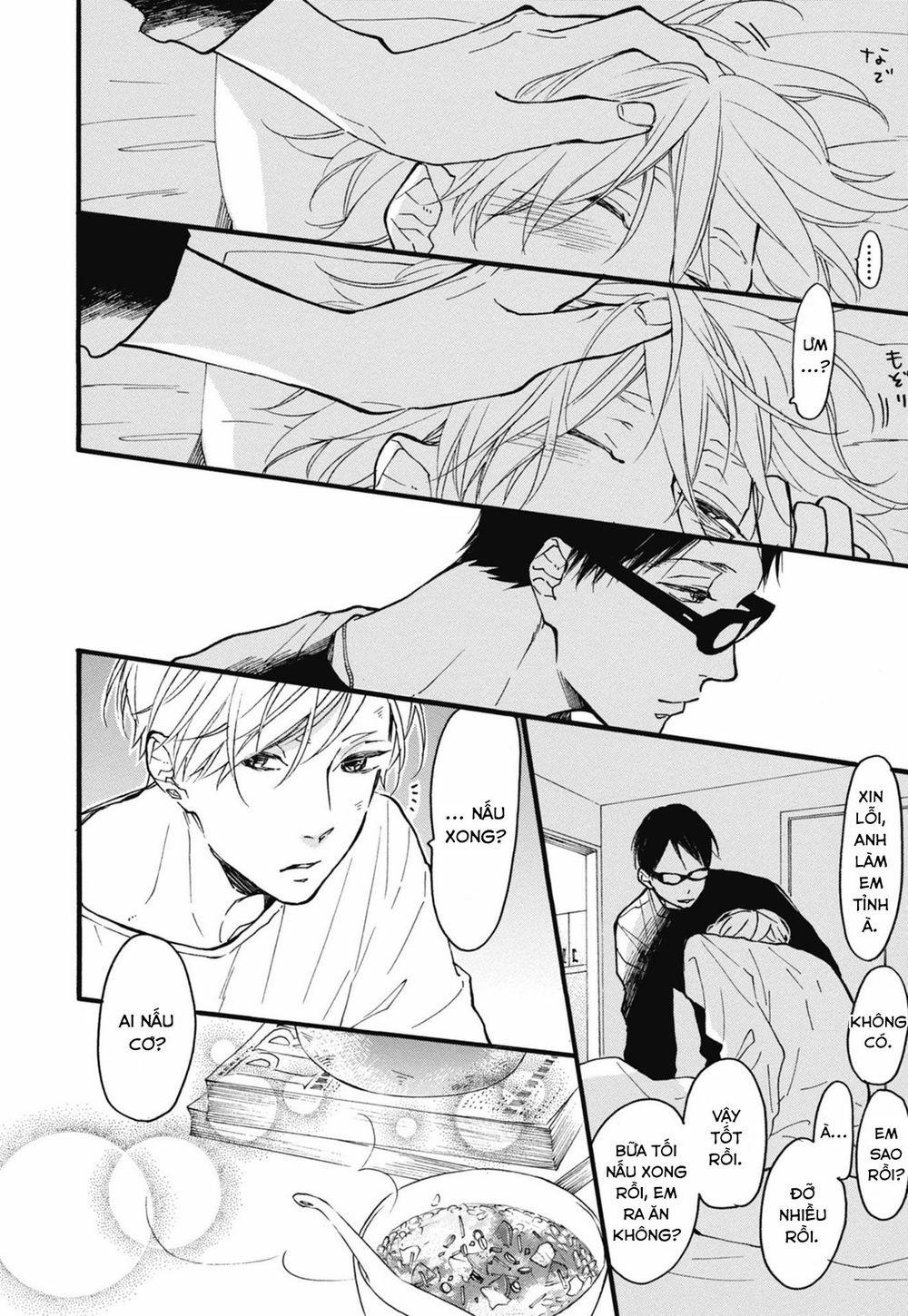 Blue Sky Complex 23 trang 9