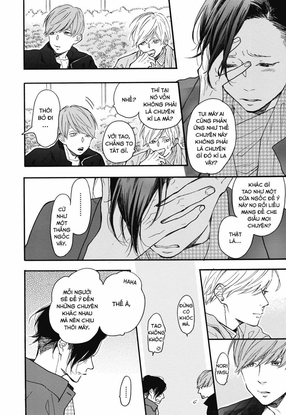 Blue Sky Complex 24 trang 13