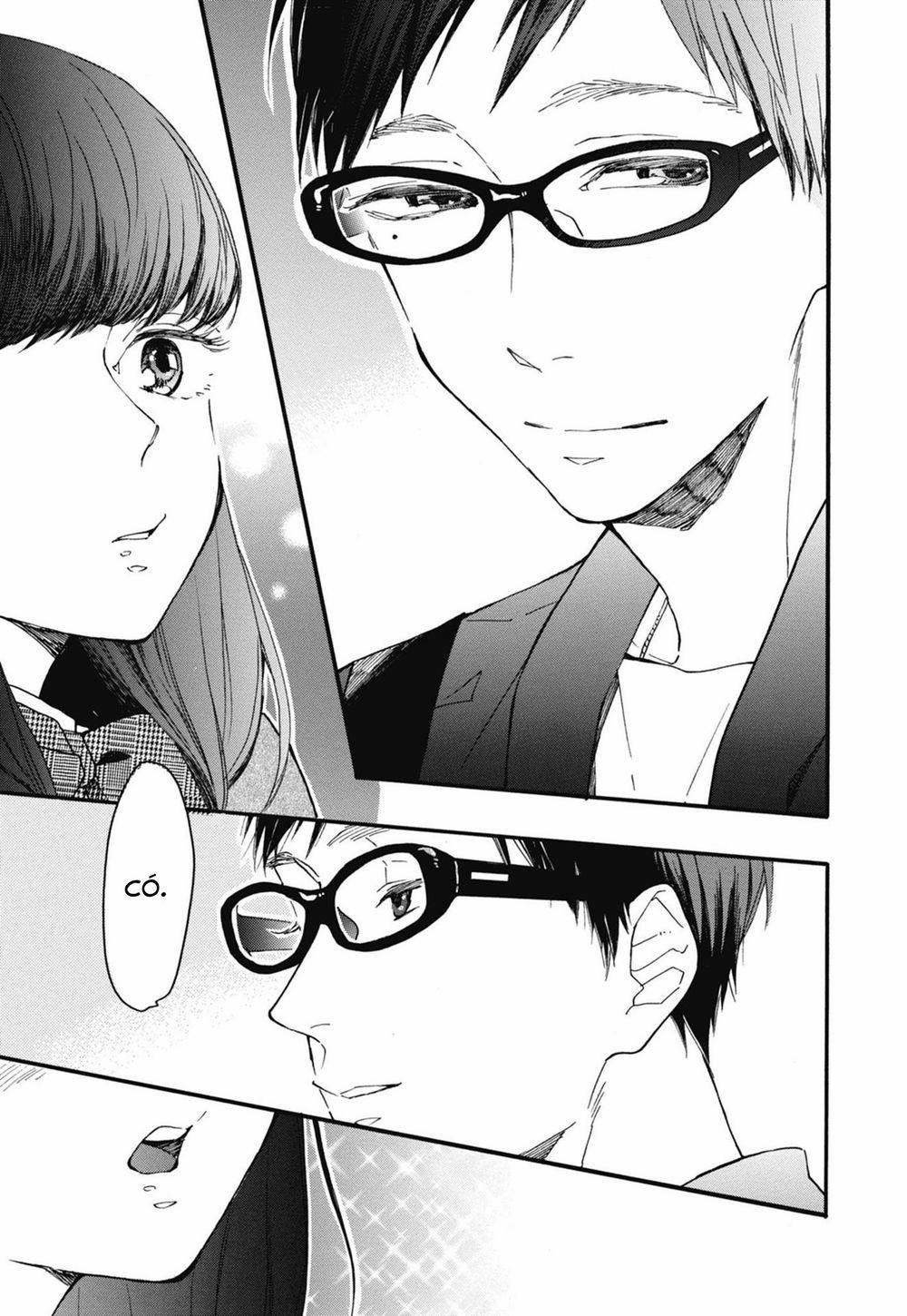 Blue Sky Complex 24 trang 18