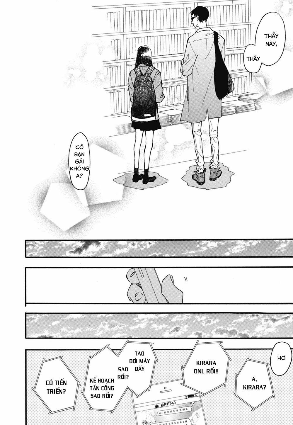 Blue Sky Complex 24 trang 19