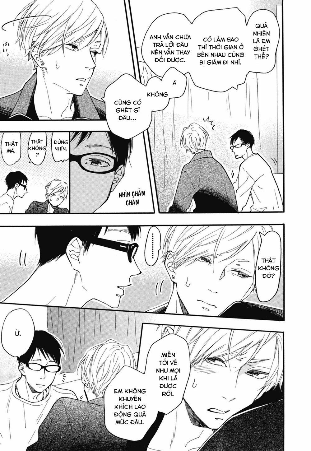 Blue Sky Complex 24 trang 22