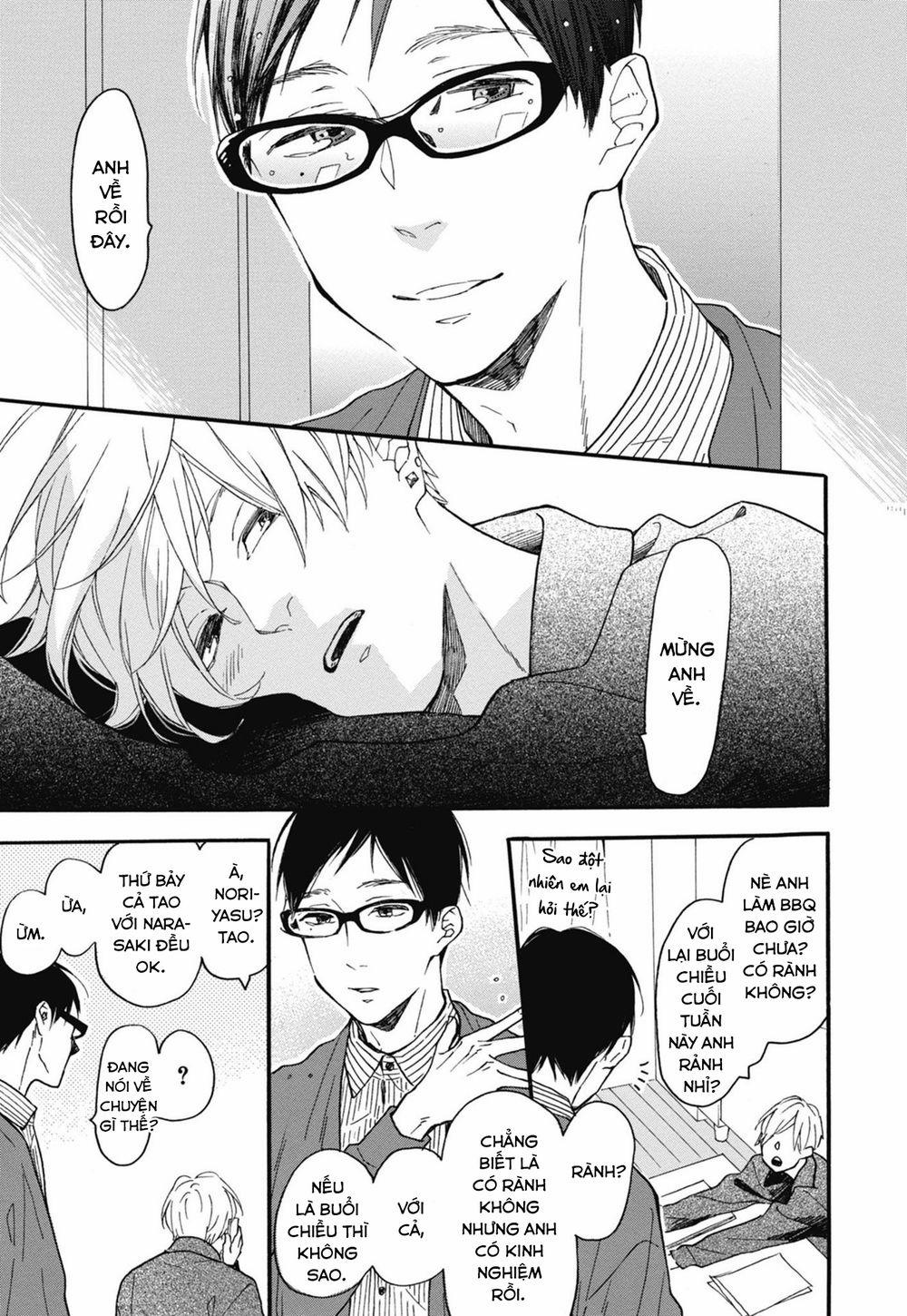 Blue Sky Complex 24 trang 30