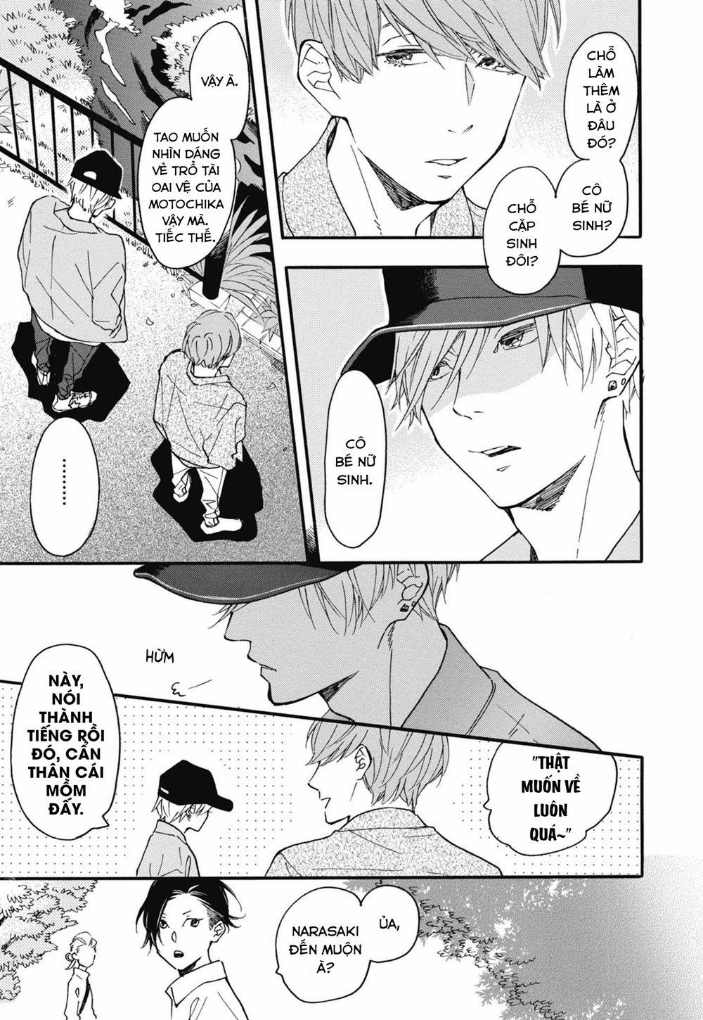 Blue Sky Complex 24 trang 36