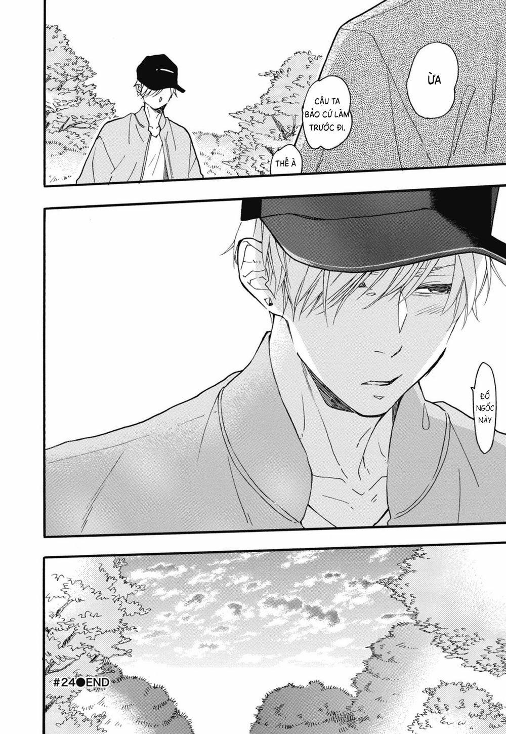 Blue Sky Complex 24 trang 37