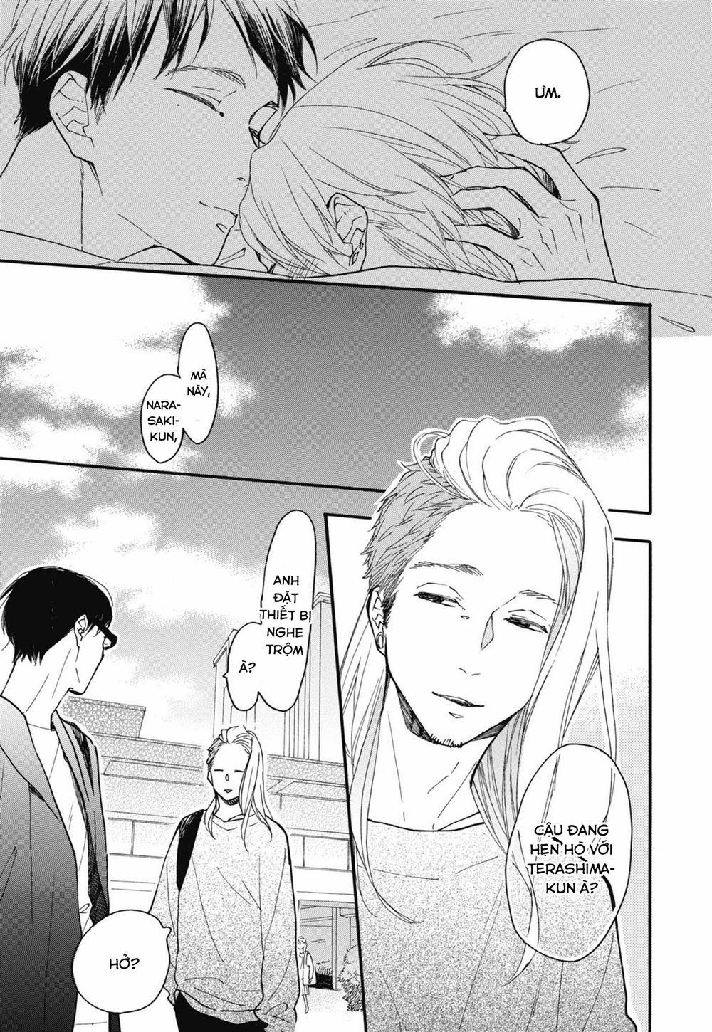 Blue Sky Complex 24 trang 4