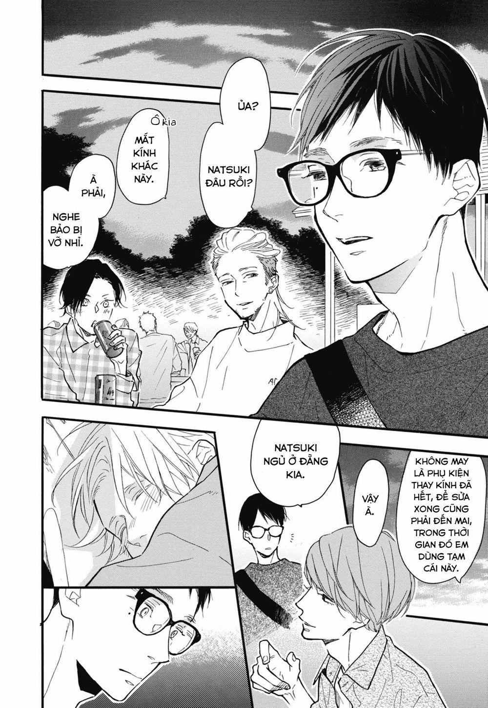 Blue Sky Complex 25 trang 11