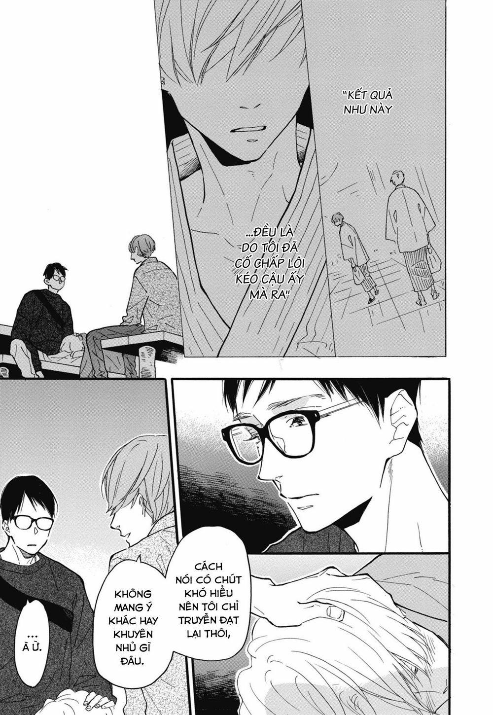 Blue Sky Complex 25 trang 16