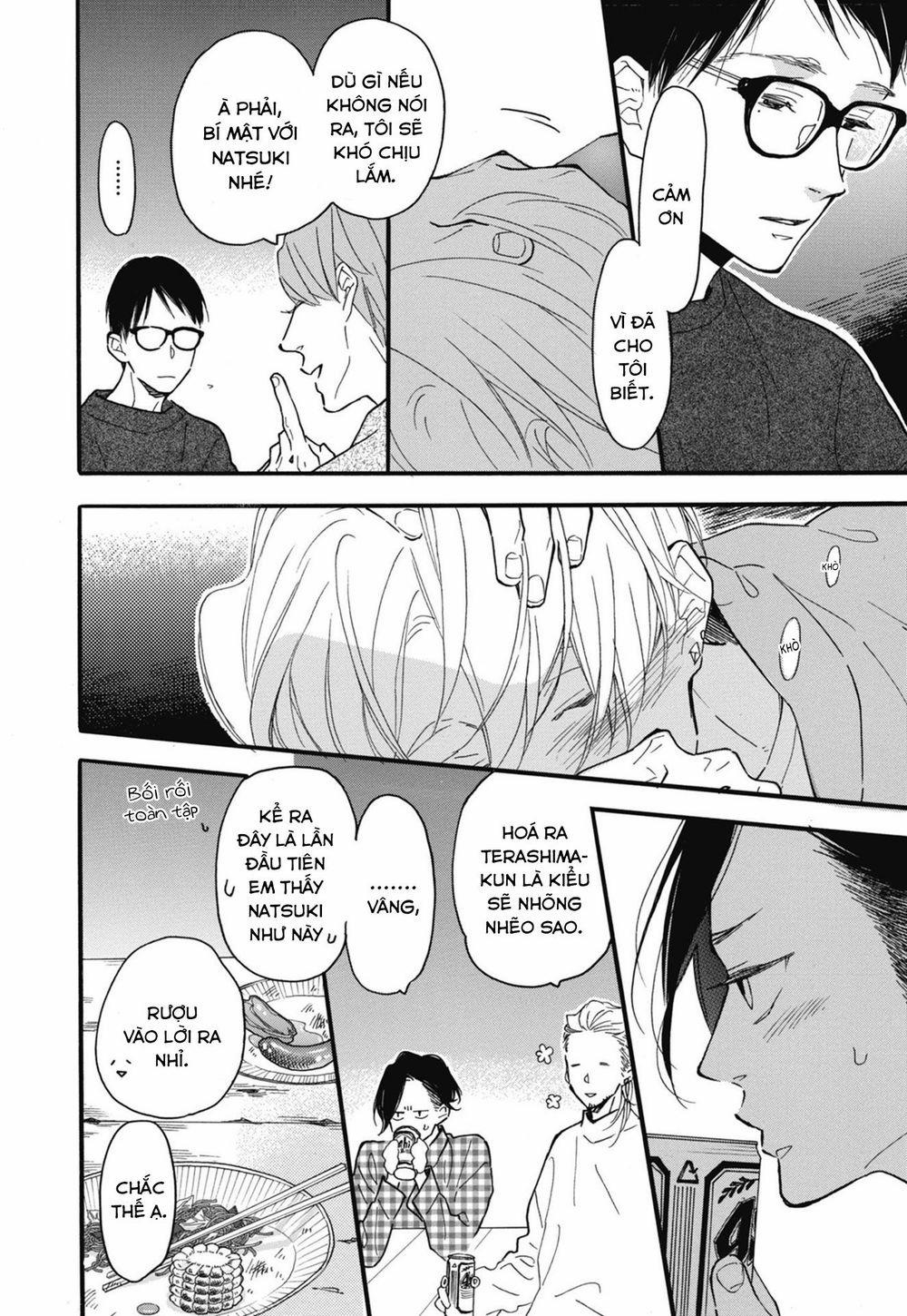 Blue Sky Complex 25 trang 17