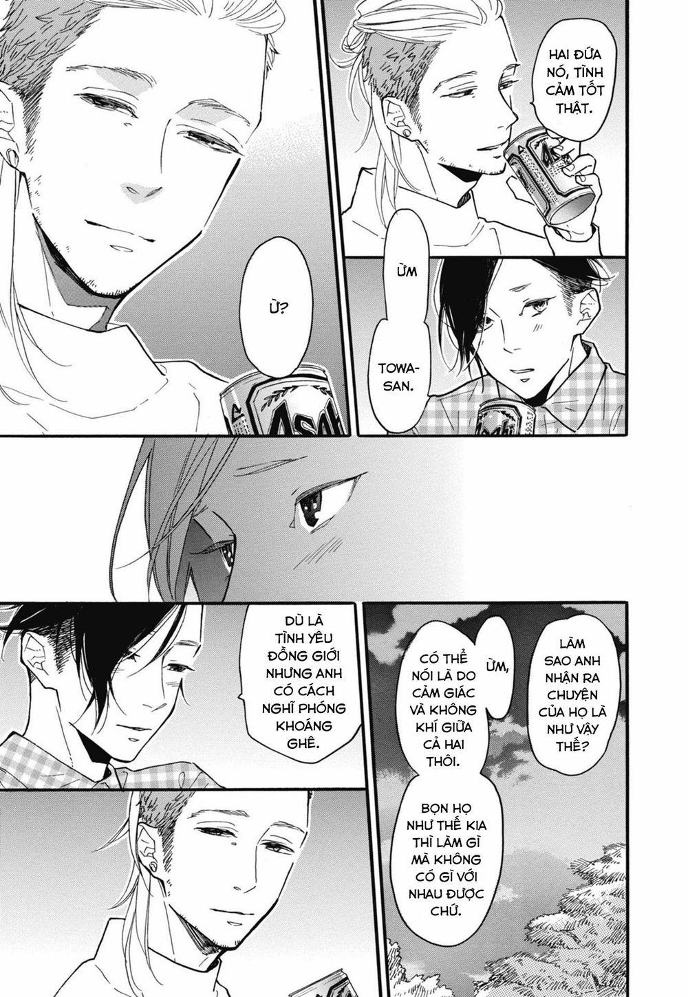 Blue Sky Complex 25 trang 18