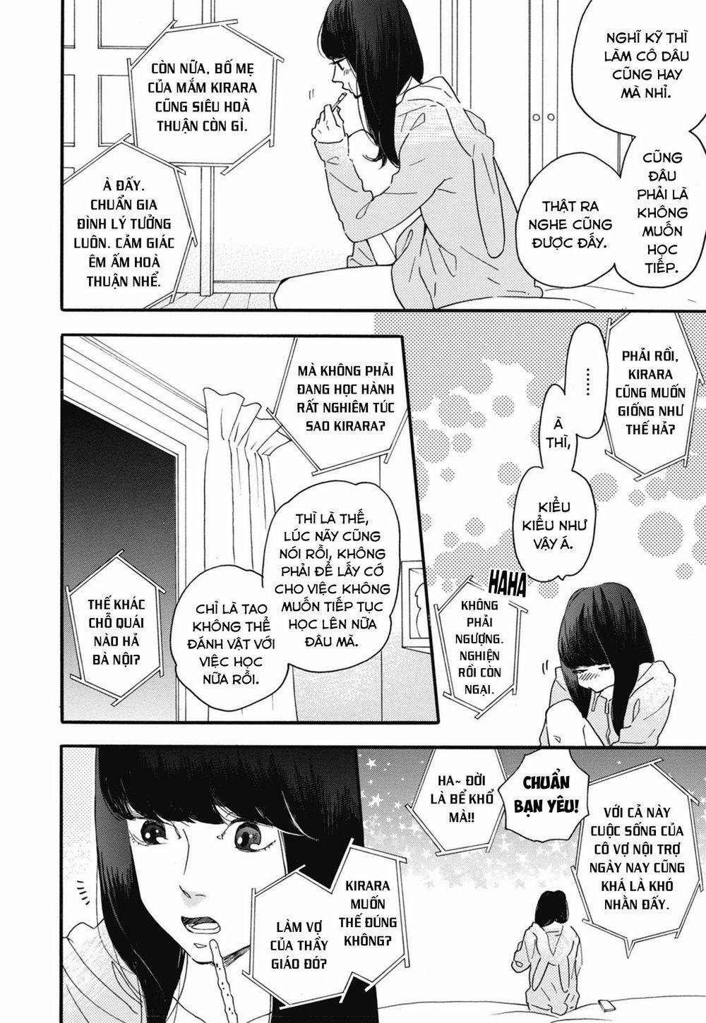 Blue Sky Complex 25 trang 21