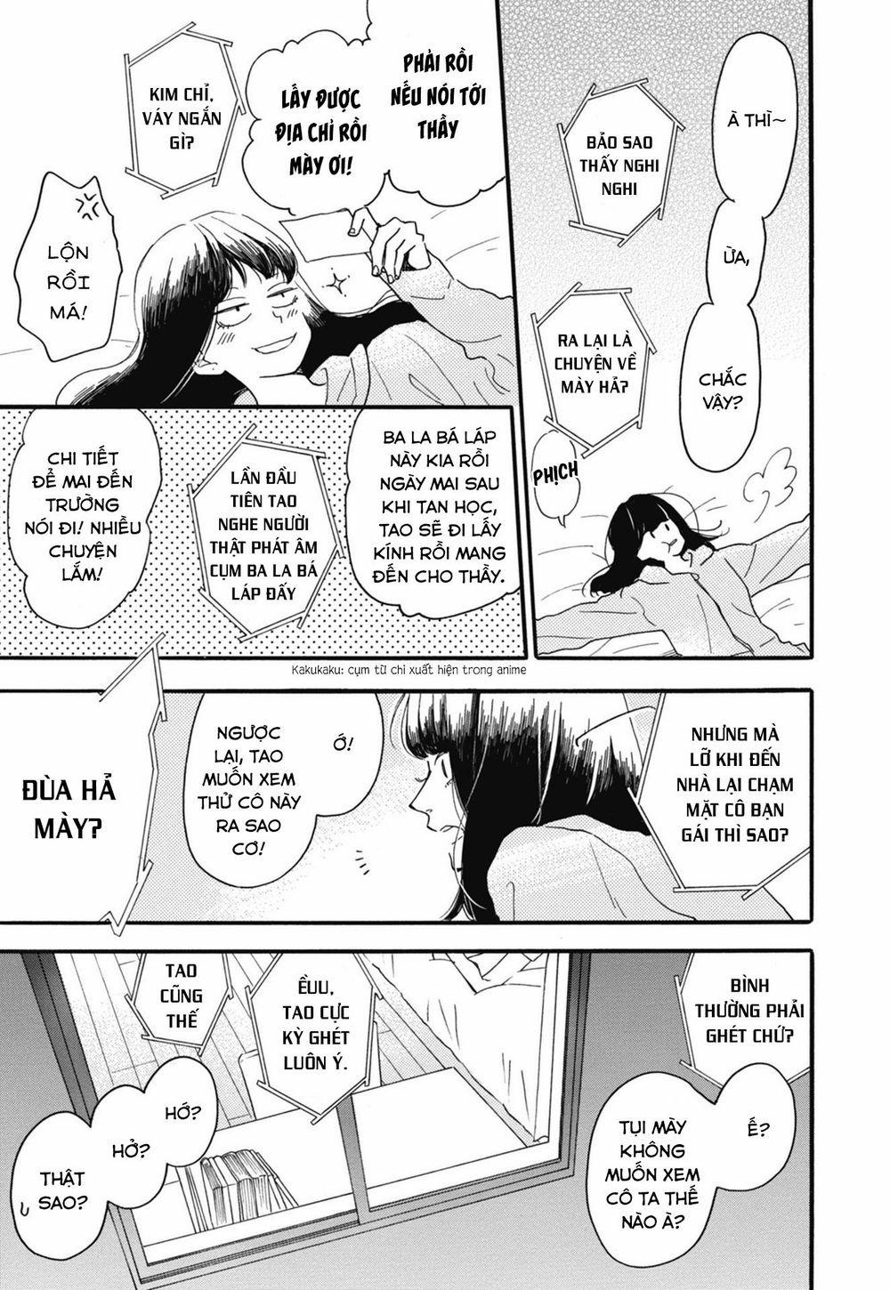 Blue Sky Complex 25 trang 22