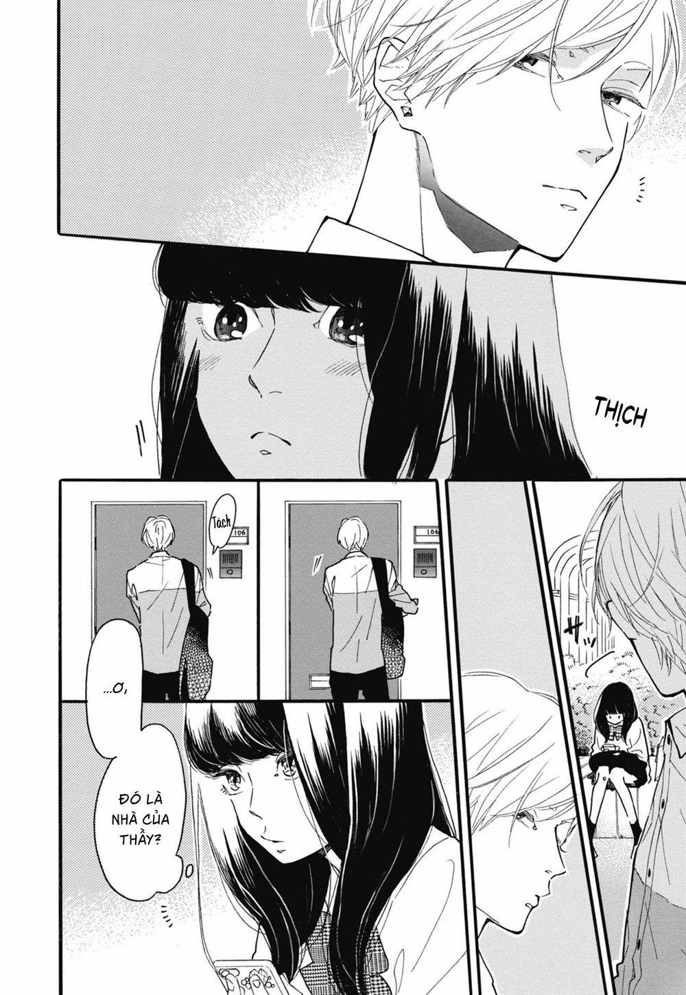 Blue Sky Complex 25 trang 27