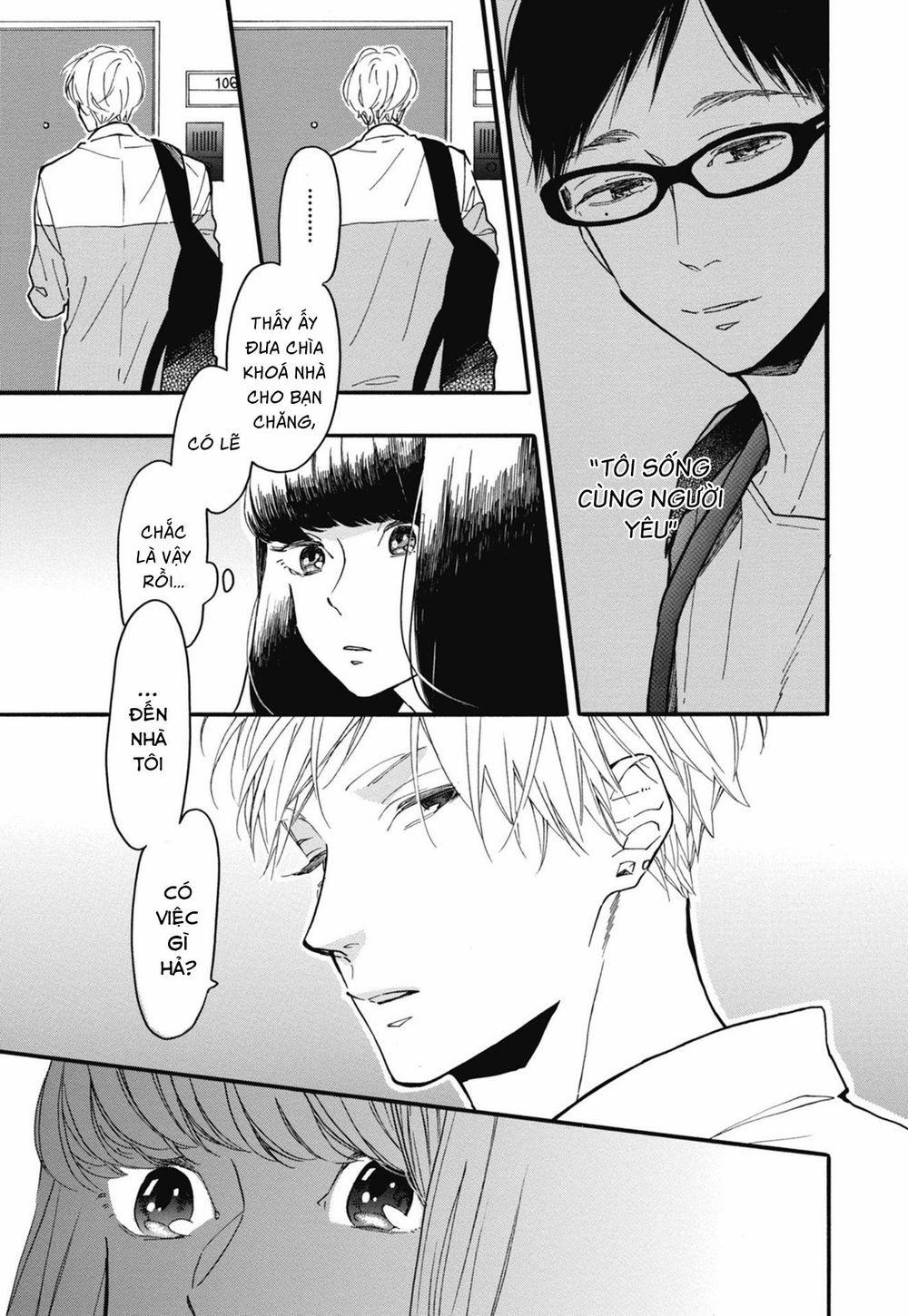 Blue Sky Complex 25 trang 28