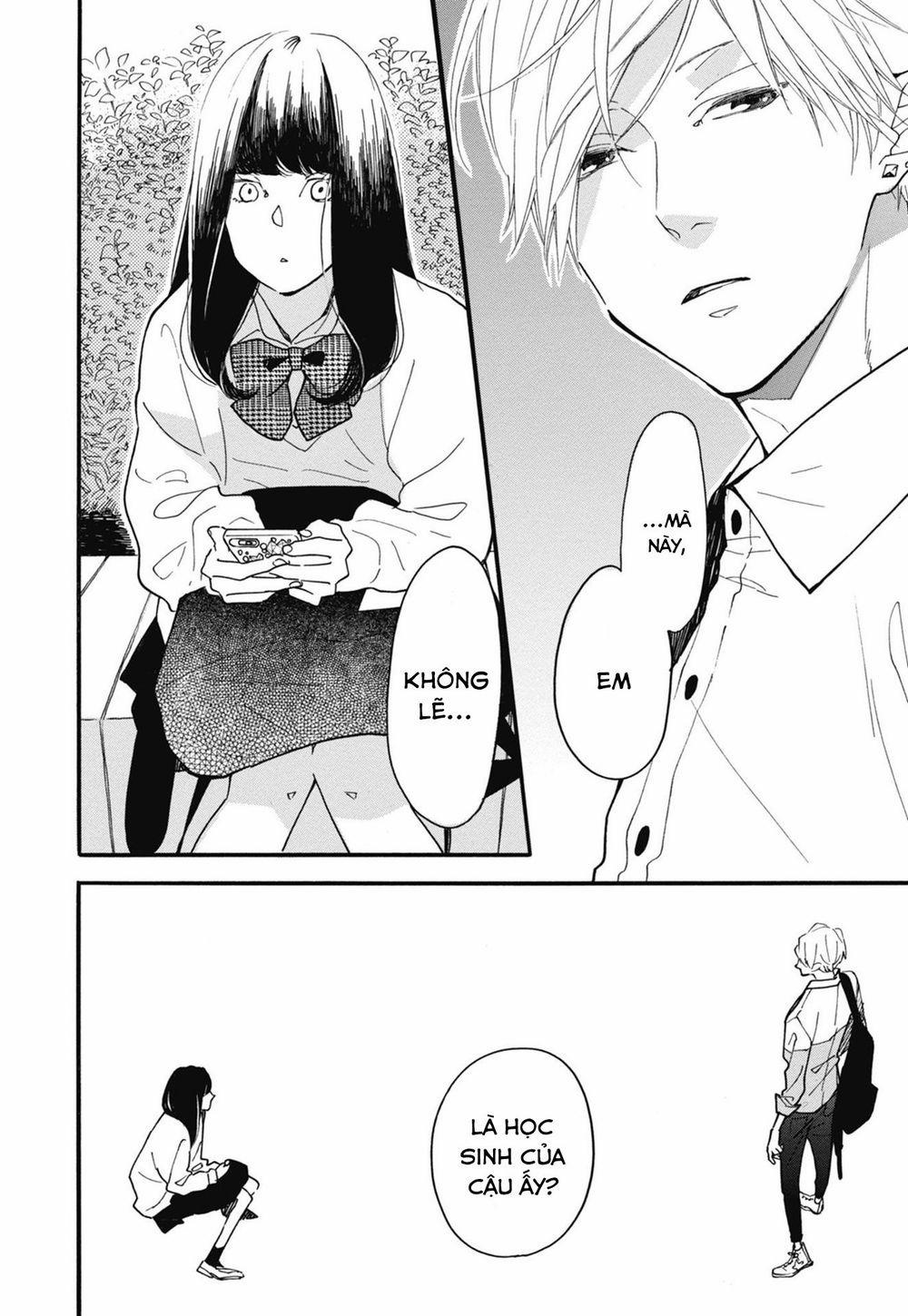 Blue Sky Complex 25 trang 29