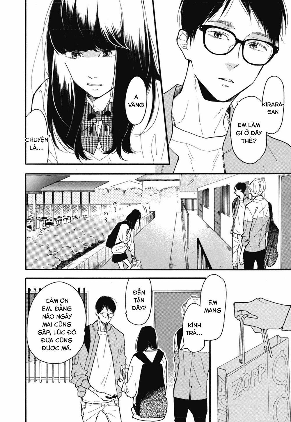 Blue Sky Complex 25 trang 31