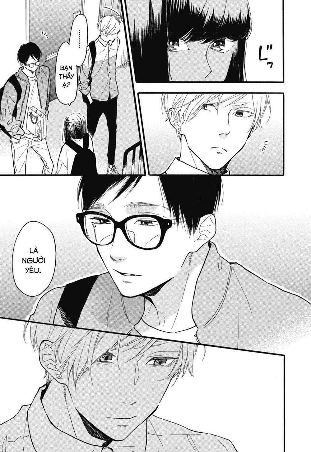 Blue Sky Complex 25 trang 32