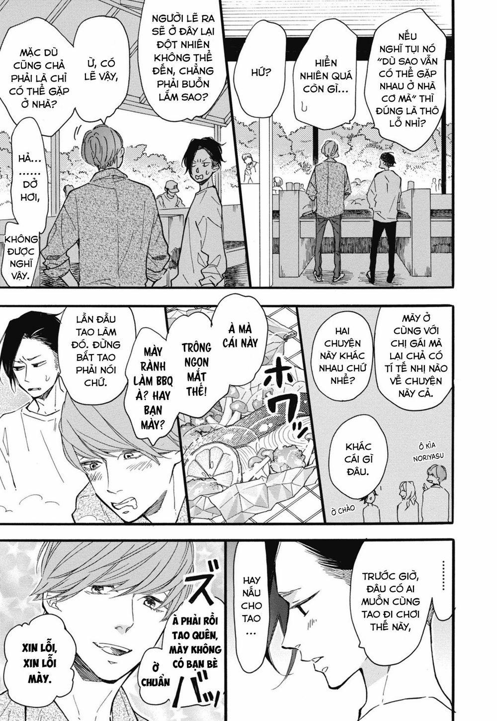 Blue Sky Complex 25 trang 6