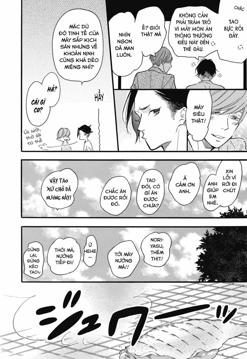 Blue Sky Complex 25 trang 7