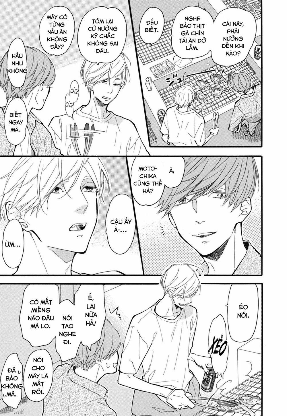 Blue Sky Complex 25 trang 8