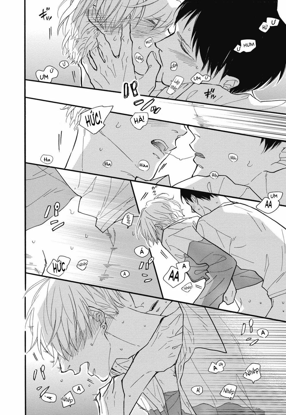 Blue Sky Complex 26 trang 21