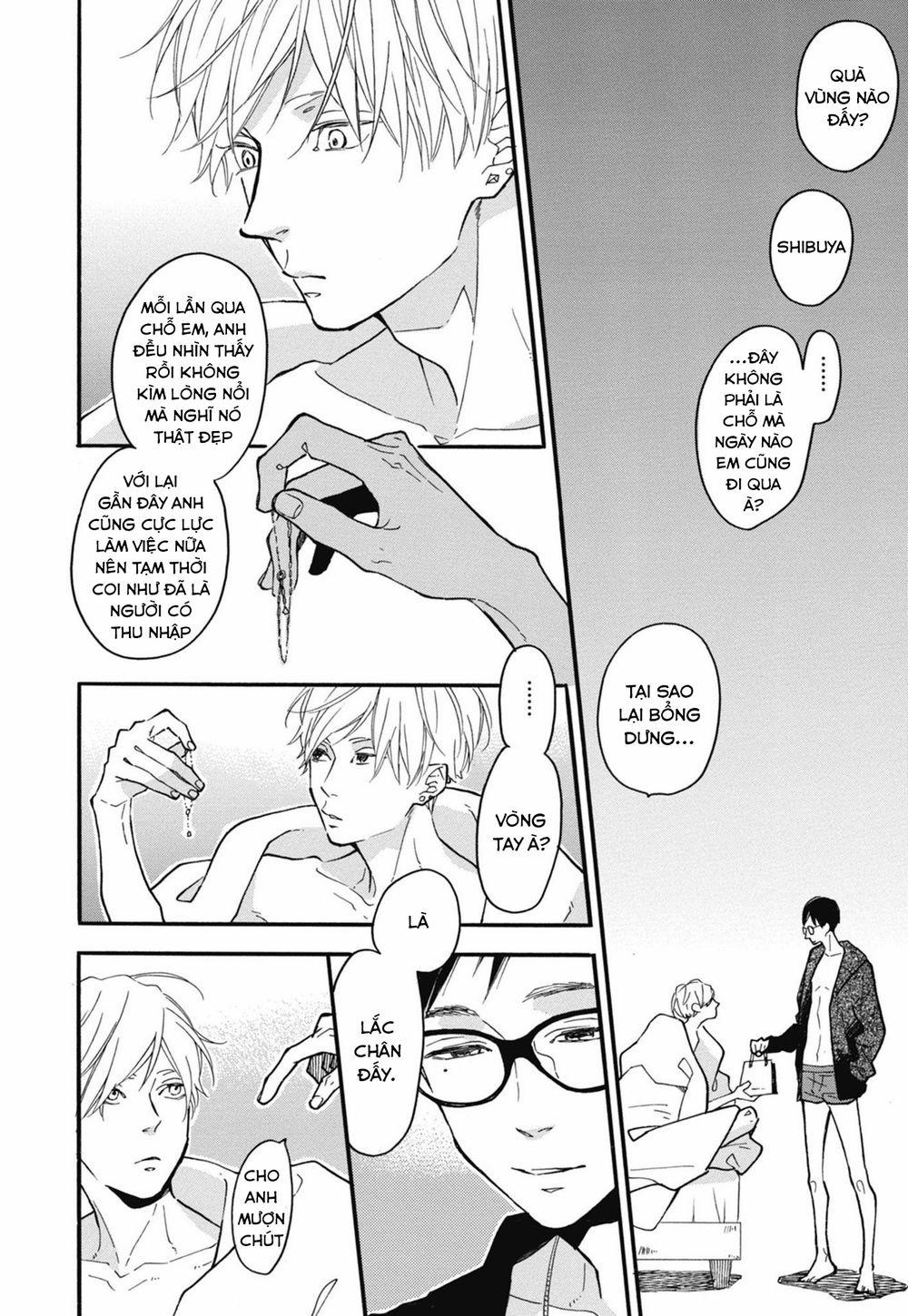 Blue Sky Complex 26 trang 27