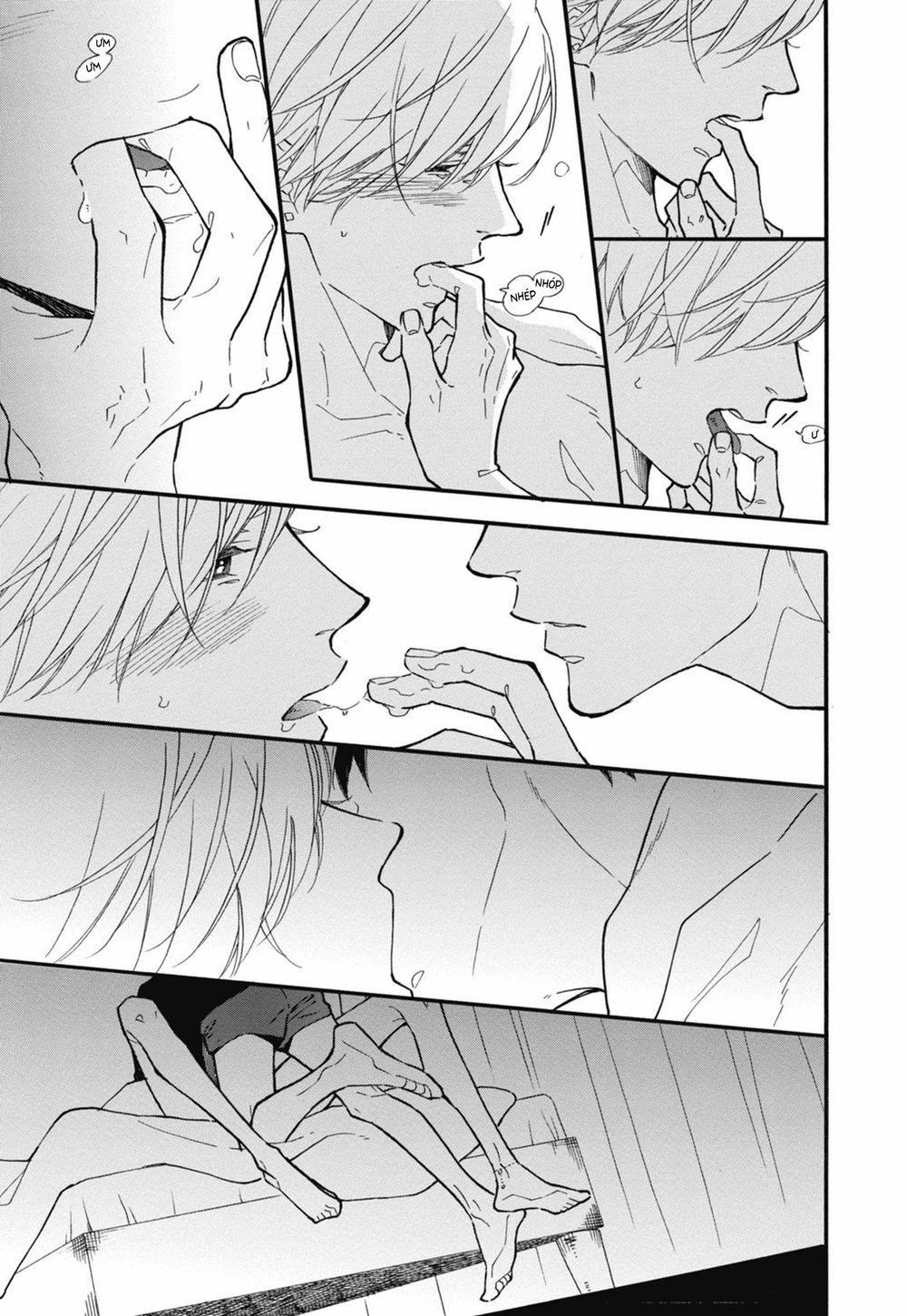 Blue Sky Complex 26 trang 32