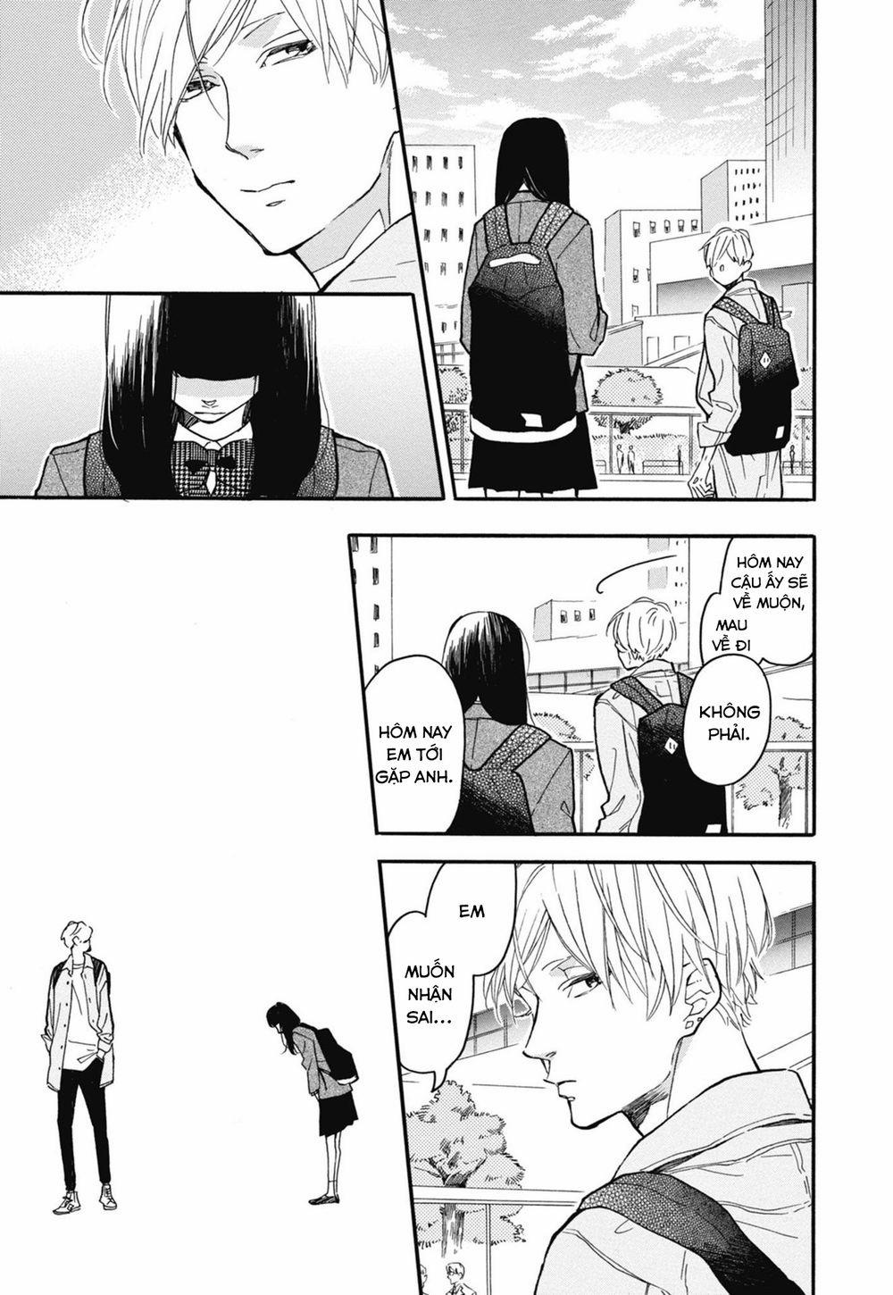 Blue Sky Complex 26 trang 34