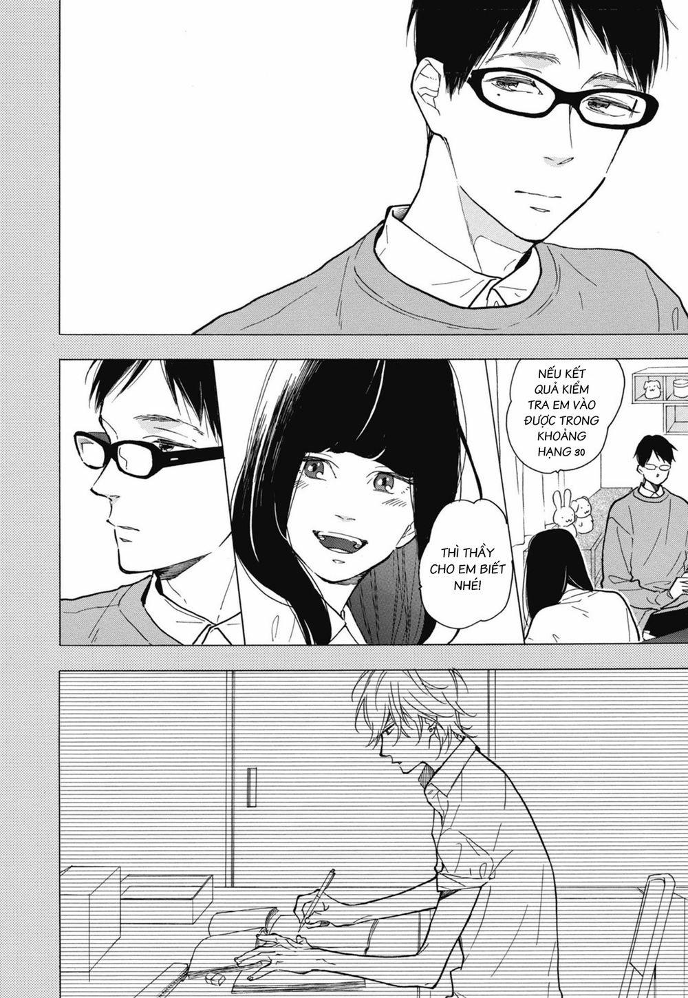 Blue Sky Complex 26 trang 51