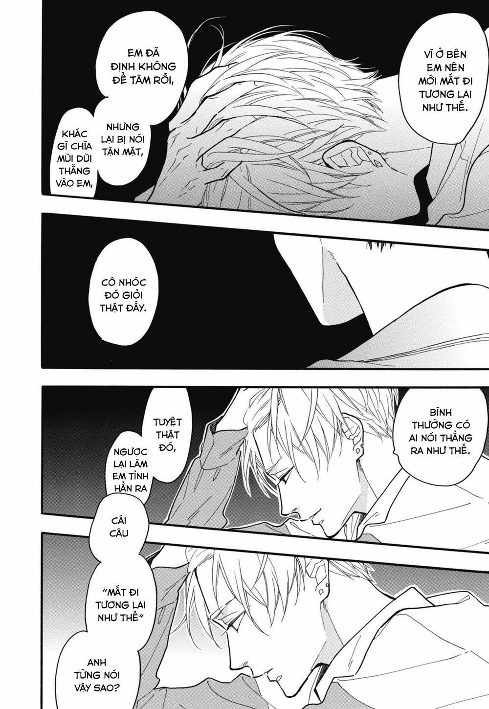 Blue Sky Complex 26 trang 9