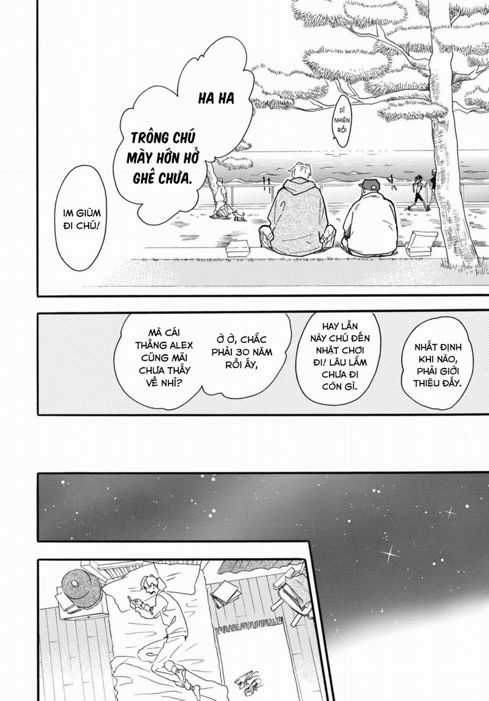 Blue Sky Complex 27 trang 14