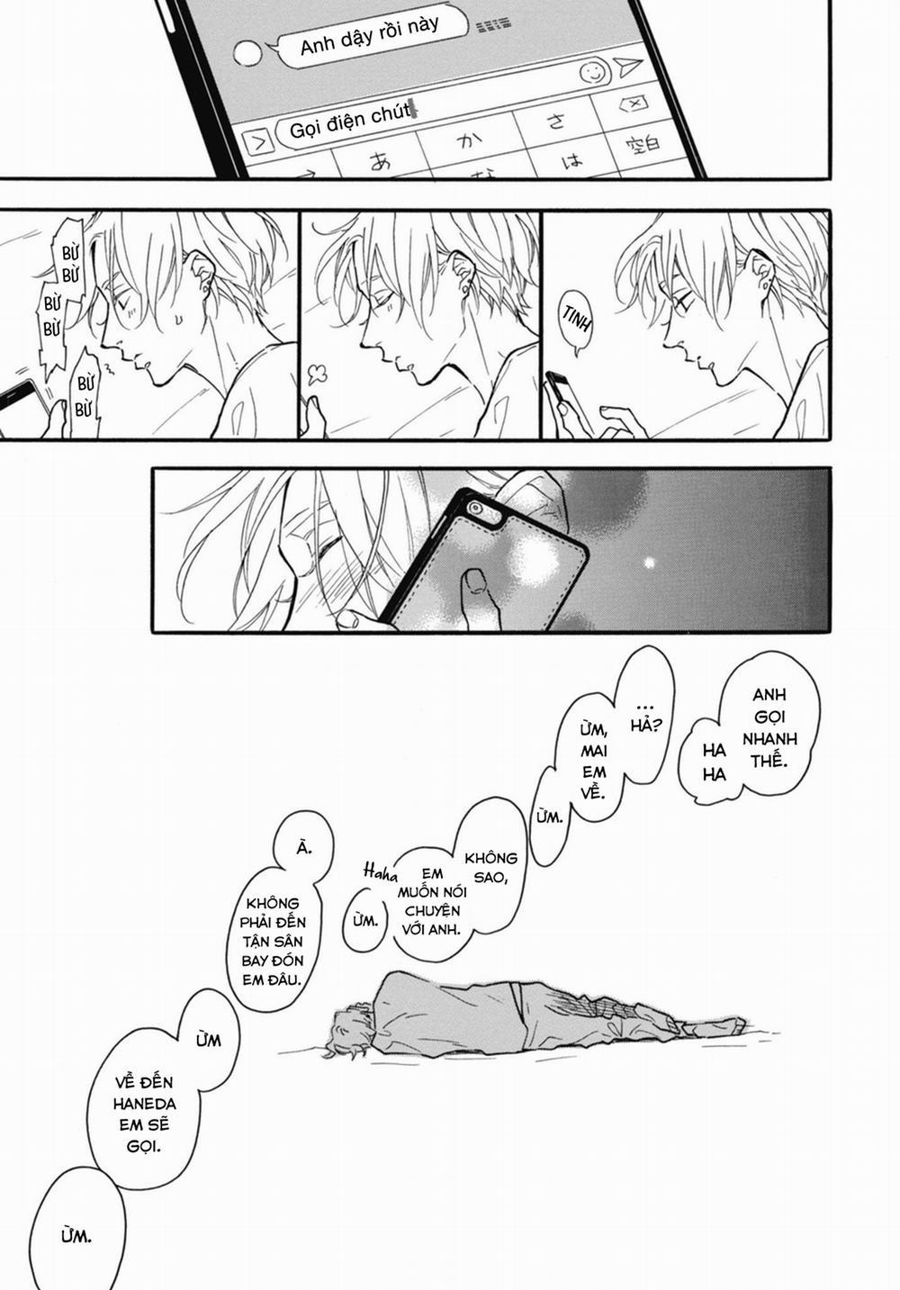 Blue Sky Complex 27 trang 15