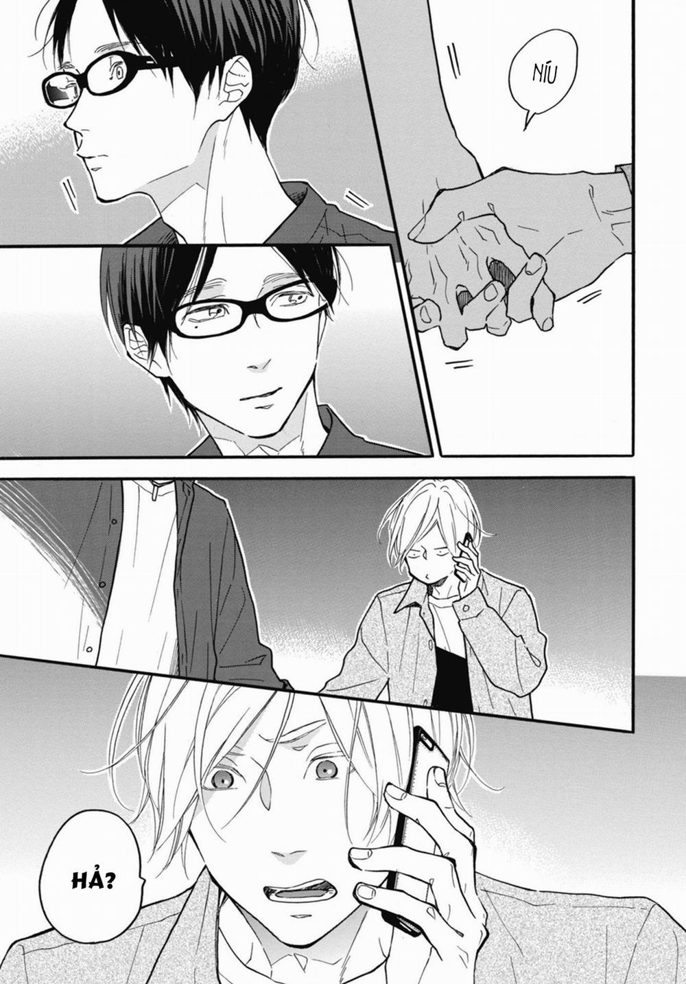 Blue Sky Complex 27 trang 19