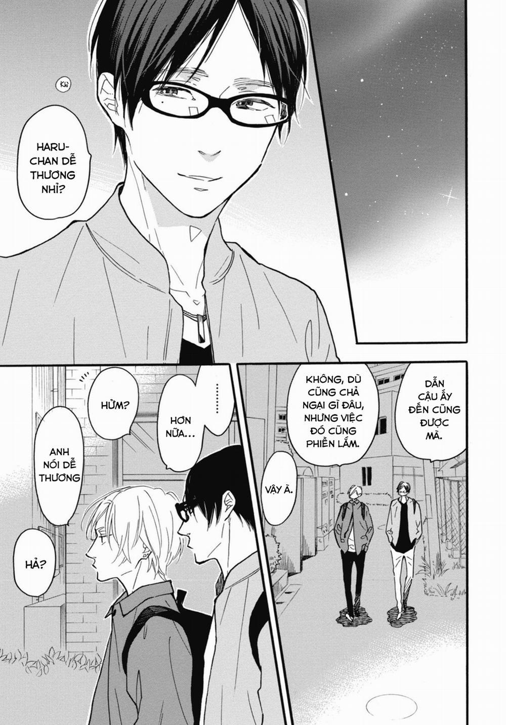 Blue Sky Complex 27 trang 23